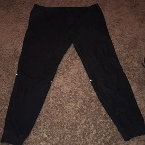 Lulu joggers